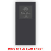 SLAB SHEET(king style)